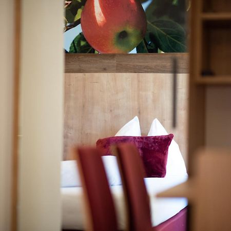 Pension Sandhofer Наллес Экстерьер фото